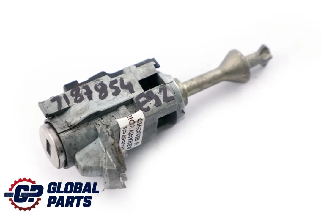 BMW 3 Series E92 E93 Front Right Handle O/S Lock Catch Cylinder - SKU rhd-7187854 - Part number 7187854