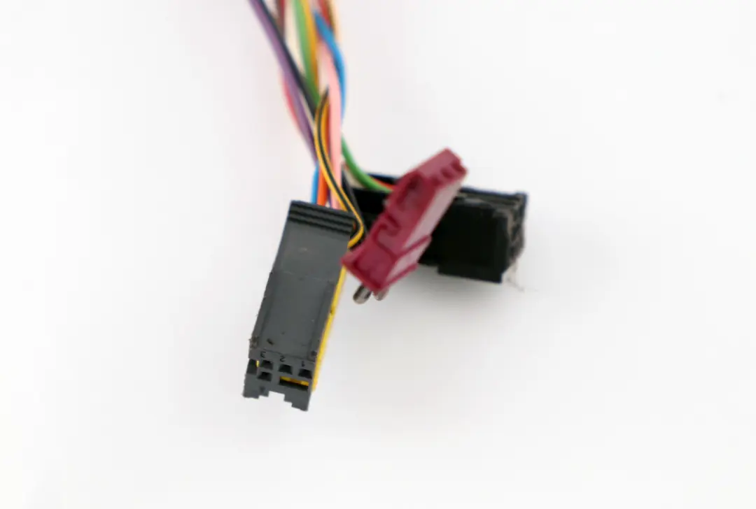 BMW 6 Series E63 E64 Auto Dip Power Fold Heated Right Base Wing Mirror O/S - SKU rhd-7189350 - Part number 7189350