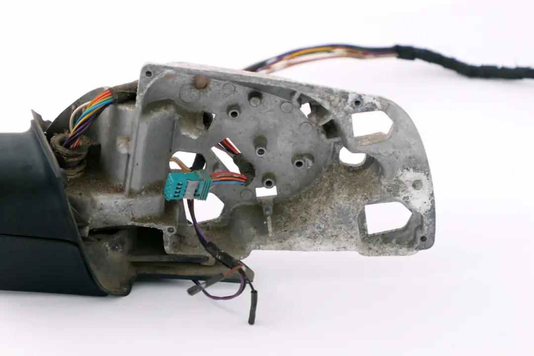 BMW 6 Series E63 E64 Auto Dip Power Fold Heated Right Base Wing Mirror O/S - SKU rhd-7189350 - Part number 7189350