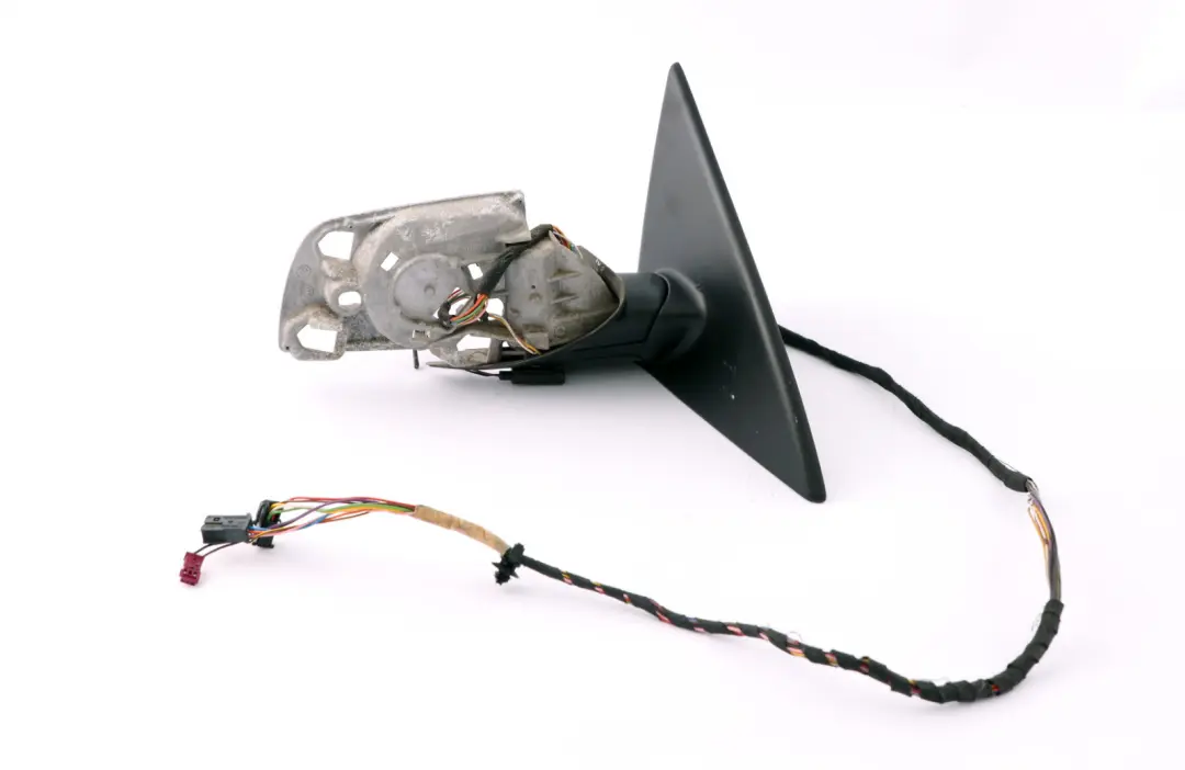 BMW 6 Series E63 E64 Auto Dip Power Fold Heated Right Base Wing Mirror O/S - SKU rhd-7189350 - Part number 7189350