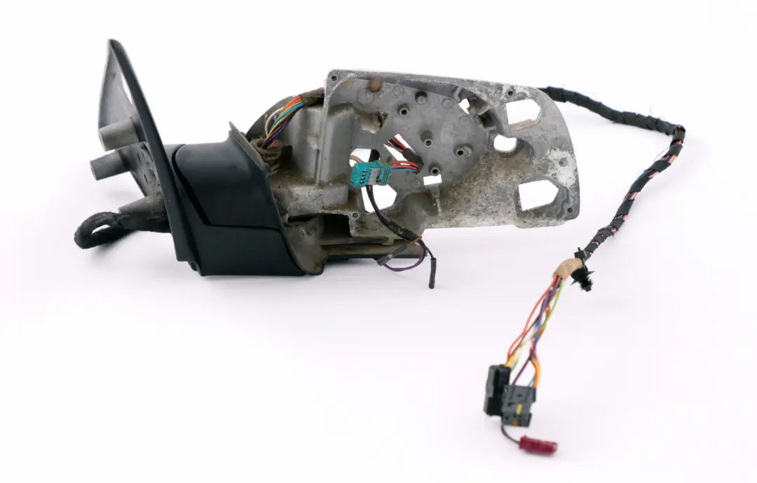 BMW 6 Series E63 E64 Auto Dip Power Fold Heated Right Base Wing Mirror O/S - SKU rhd-7189350 - Part number 7189350