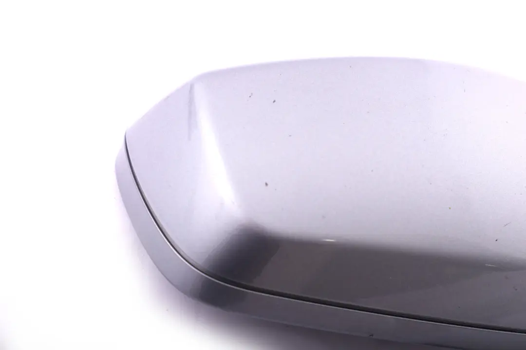 Dip Power Fold Heated Left Wing Mirror N/S Silbergrau to BMW 6 Series E63 E64 Auto with Part number 7189351 BMW 6 Series E63 E64 Auto Dip Power Fold Heated Left Wing Mirror N/S Silbergrau - SKU rhd-7189351-SBG - Part number 7189351
