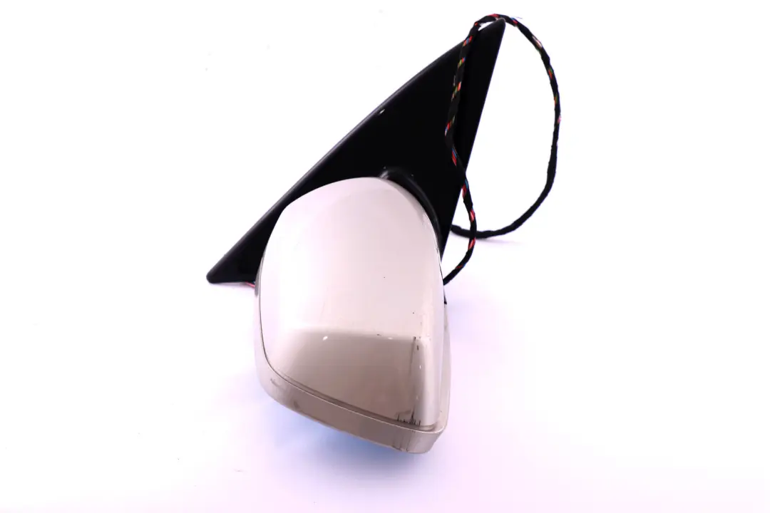 BMW 6 Series E63 E64 M Sport Heated Right Wing Mirror O/S Mineralsilber Mineral - SKU rhd-7189364-MSB - Part number 7189364