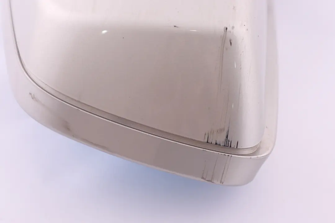 BMW 6 Series E63 E64 M Sport Heated Right Wing Mirror O/S Mineralsilber Mineral - SKU rhd-7189364-MSB - Part number 7189364