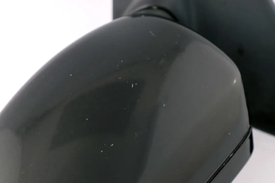 Dip High Gloss Left Wing Mirror N/S Black Sapphire to BMW 6 Series E63 E64 Auto with Part number 7189371 BMW 6 Series E63 E64 Auto Dip High Gloss Left Wing Mirror N/S Black Sapphire - SKU rhd-7189371-BS - Part number 7189371