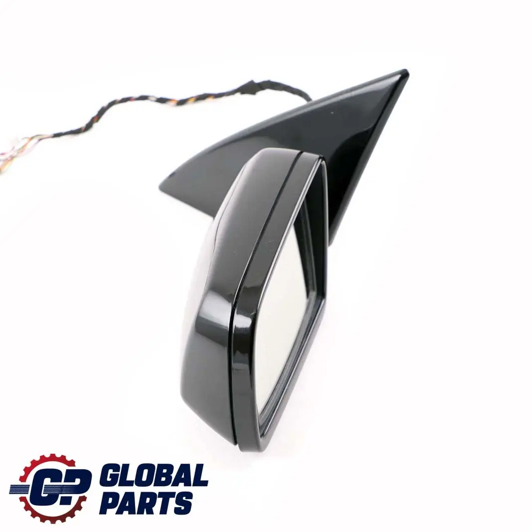 Dip High Gloss Left Wing Mirror N/S Black Sapphire to BMW 6 Series E63 E64 1 Auto with Part number 7189371 BMW 6 Series E63 E64 1 Auto Dip High Gloss Left Wing Mirror N/S Black Sapphire - SKU rhd-7189371-BS1 - Part number 7189371