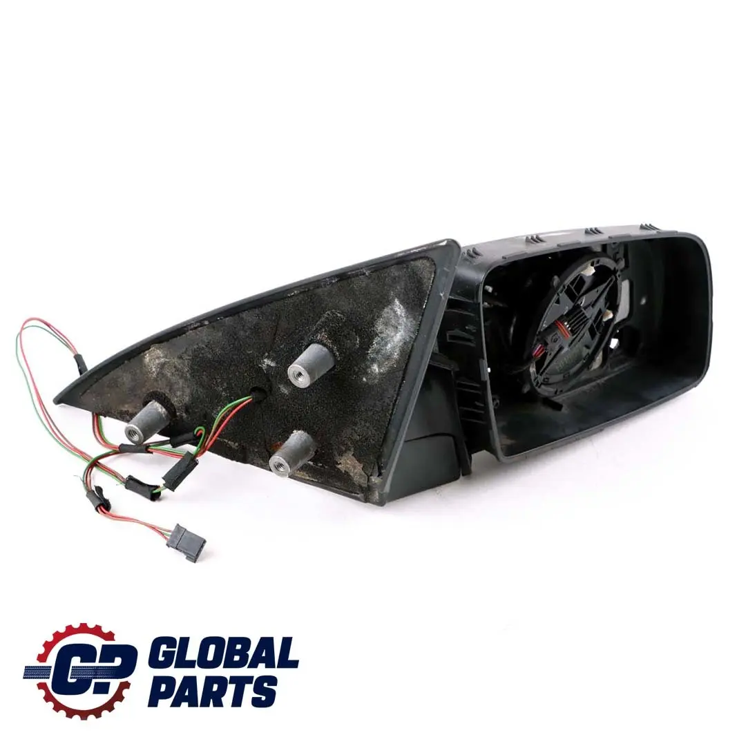 Dip Right Heated Base Wing Mirror O/S Black to BMW 6 Series E63 E64 Auto with Part number 7189422 BMW 6 Series E63 E64 Auto Dip Right Heated Base Wing Mirror O/S Black - SKU rhd-7189422 - Part number 7189422