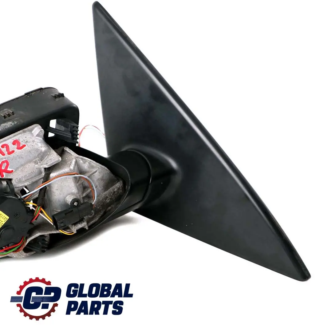 Dip Right Heated Base Wing Mirror O/S Black to BMW 6 Series E63 E64 Auto with Part number 7189422 BMW 6 Series E63 E64 Auto Dip Right Heated Base Wing Mirror O/S Black - SKU rhd-7189422 - Part number 7189422