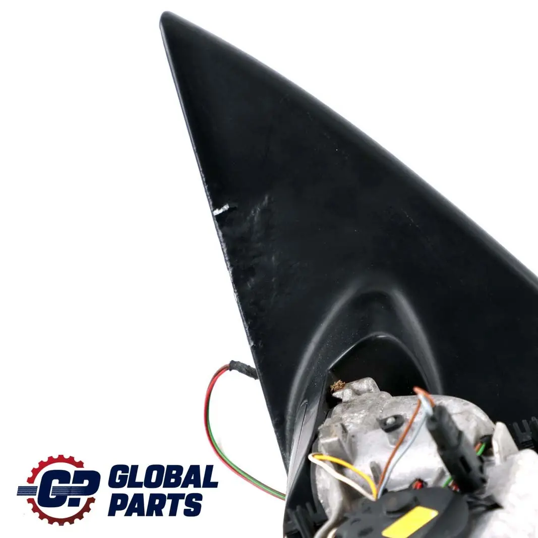 BMW 6 Series E63 E64 Auto Dip Left Heated Base Wing Mirror N/S Black - SKU rhd-7189423 - Part number 7189423