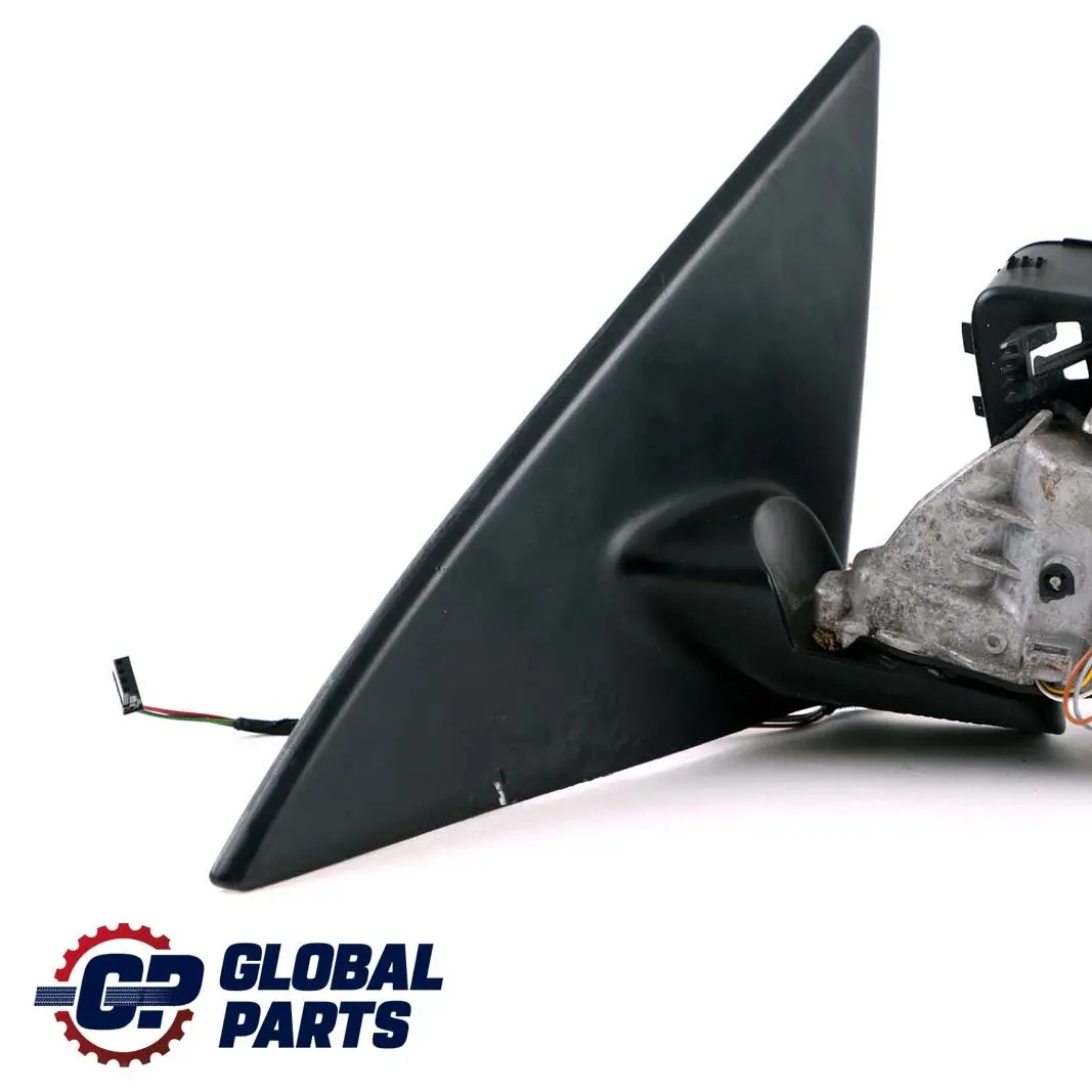 BMW 6 Series E63 E64 Auto Dip Left Heated Base Wing Mirror N/S Black - SKU rhd-7189423 - Part number 7189423
