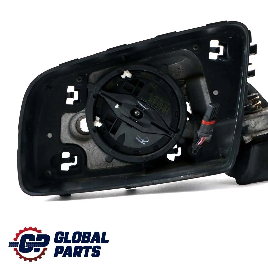 BMW 6 Series E63 E64 Auto Dip Left Heated Base Wing Mirror N/S Black - SKU rhd-7189423 - Part number 7189423