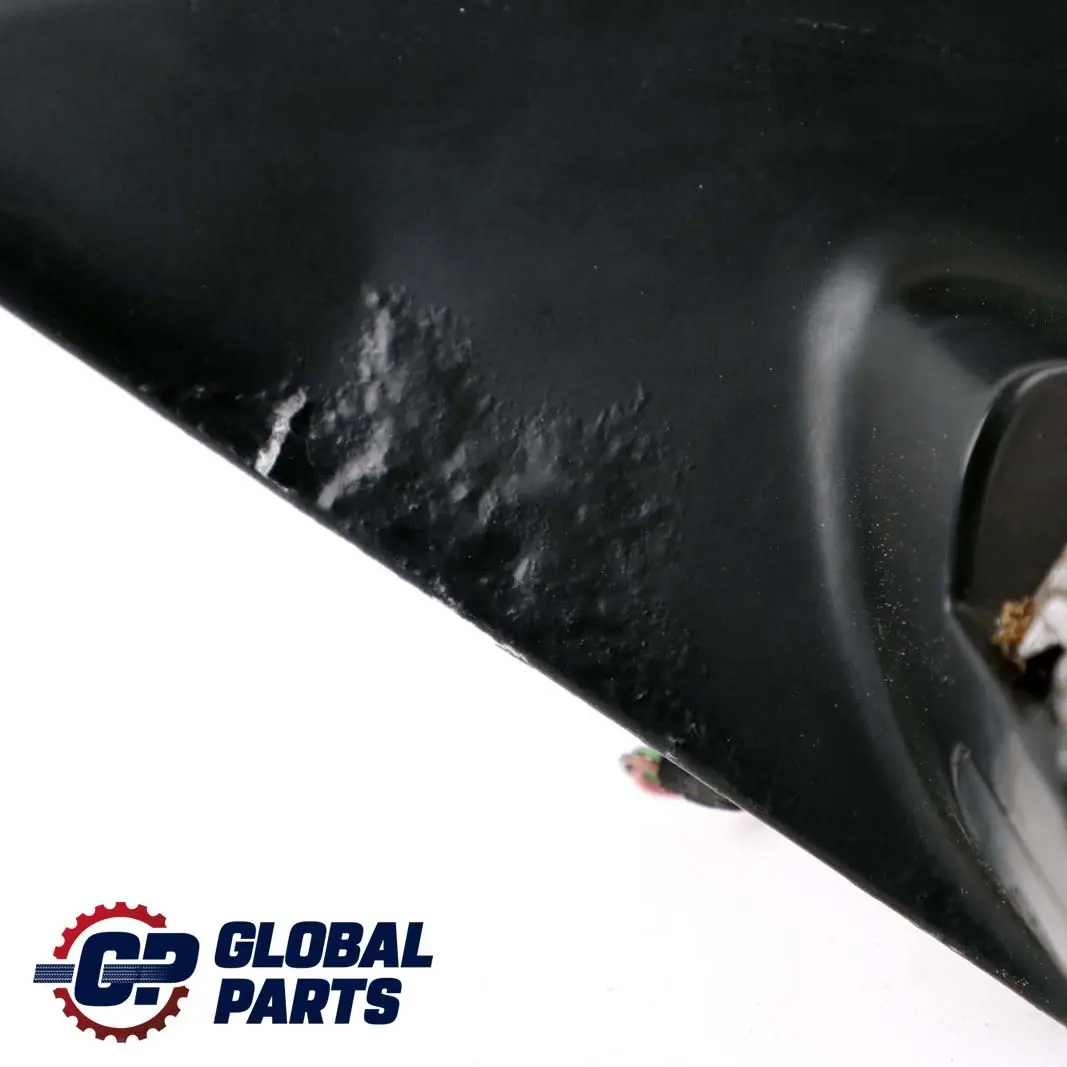 BMW 6 Series E63 E64 Auto Dip Left Heated Base Wing Mirror N/S Black - SKU rhd-7189423 - Part number 7189423
