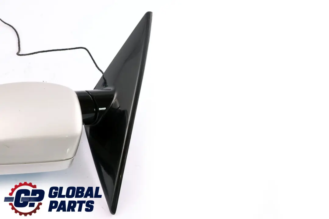 High Gloss Left Wing Mirror N/S Mineralsilber Silver A14 to BMW 6 Series E63 E64 with Part number 7189441 BMW 6 Series E63 E64 High Gloss Left Wing Mirror N/S Mineralsilber Silver A14 - SKU rhd-7189441-MS - Part number 7189441