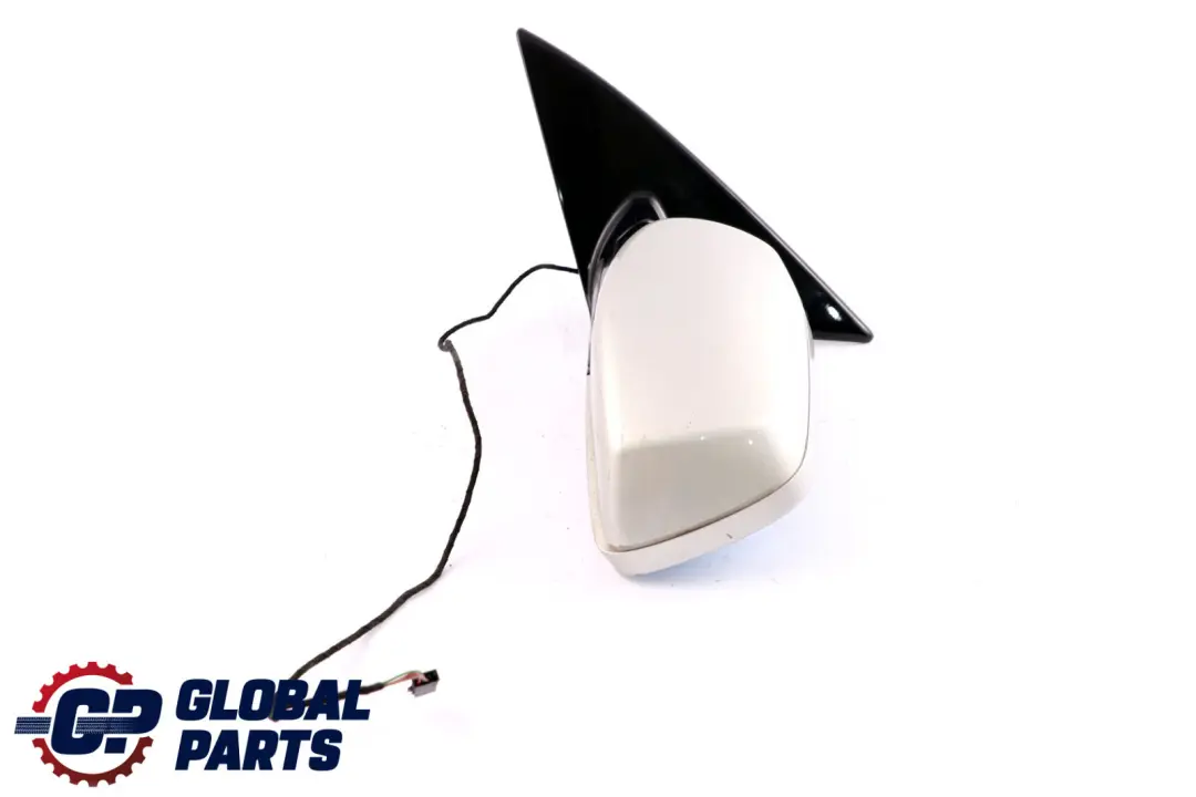 High Gloss Left Wing Mirror N/S Mineralsilber Silver A14 to BMW 6 Series E63 E64 with Part number 7189441 BMW 6 Series E63 E64 High Gloss Left Wing Mirror N/S Mineralsilber Silver A14 - SKU rhd-7189441-MS - Part number 7189441