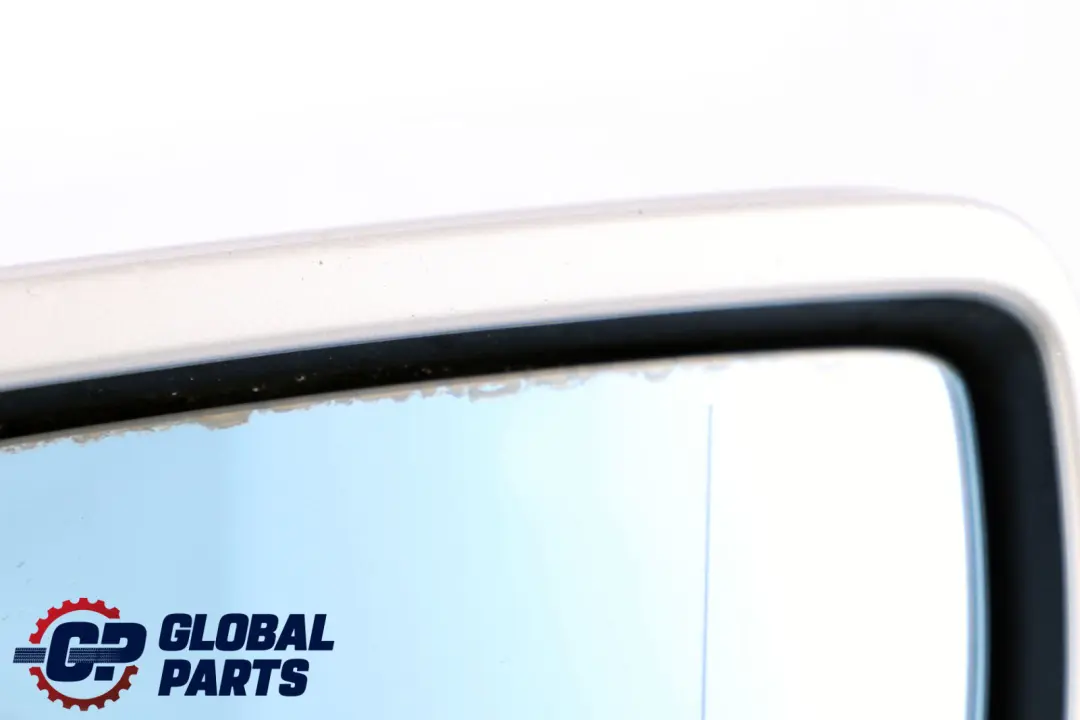 High Gloss Left Wing Mirror N/S Mineralsilber Silver A14 to BMW 6 Series E63 E64 with Part number 7189441 BMW 6 Series E63 E64 High Gloss Left Wing Mirror N/S Mineralsilber Silver A14 - SKU rhd-7189441-MS - Part number 7189441