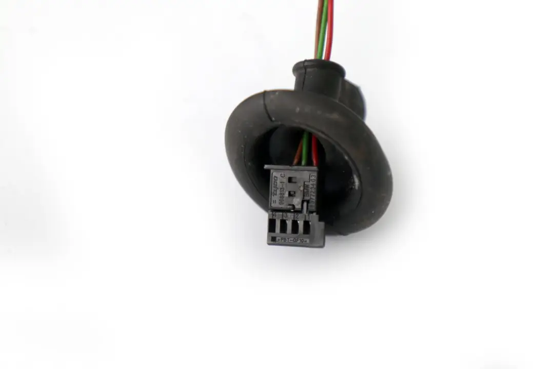 Heated Right Wing Mirror O/S Black Sapphire Metallic 475 to BMW 5 Series 1 E60 E61 with Part number 7189486 BMW 5 Series 1 E60 E61 Heated Right Wing Mirror O/S Black Sapphire Metallic 475 - SKU rhd-7189486-BS1 - Part number 7189486