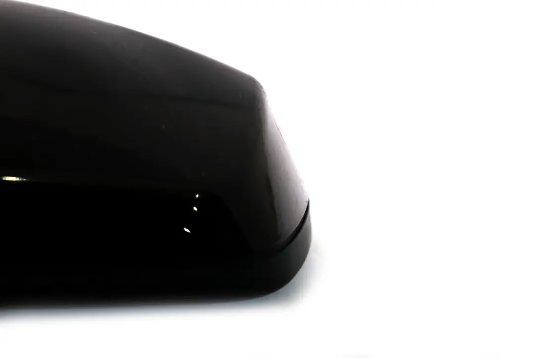 Heated Right Wing Mirror O/S Black Sapphire Metallic 475 to BMW 5 Series 1 E60 E61 with Part number 7189486 BMW 5 Series 1 E60 E61 Heated Right Wing Mirror O/S Black Sapphire Metallic 475 - SKU rhd-7189486-BS1 - Part number 7189486