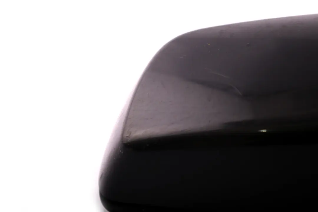 Heated Right Wing Mirror O/S Black Sapphire Metallic 475 to BMW 5 Series 1 E60 E61 with Part number 7189486 BMW 5 Series 1 E60 E61 Heated Right Wing Mirror O/S Black Sapphire Metallic 475 - SKU rhd-7189486-BS1 - Part number 7189486