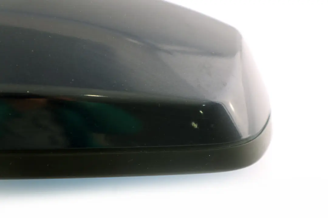 Heated Right Wing Mirror O/S Orientblau Orient Blue 317 to BMW 5 Series E60 E61 with Part number 7189486 BMW 5 Series E60 E61 Heated Right Wing Mirror O/S Orientblau Orient Blue 317 - SKU rhd-7189486-OB - Part number 7189486