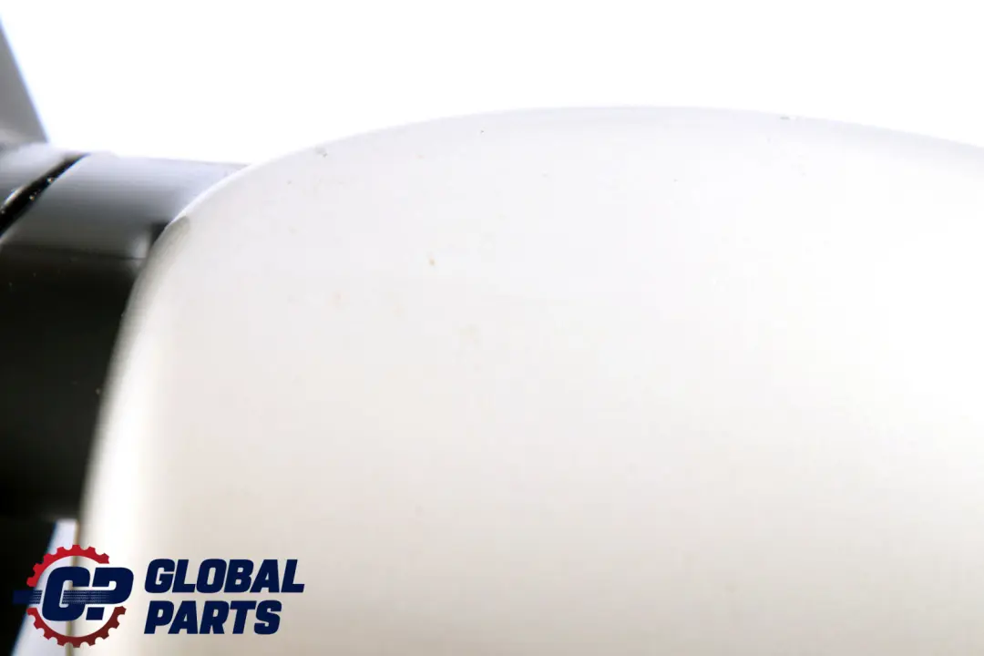 BMW 5 Series 1 E60 E61 Heated Right Door Wing Mirror O/S Olivin Metallic 349 - SKU rhd-7189486-OLI1 - Part number 7189486