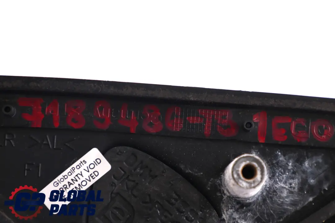 Heated Right Wing Mirror O/S Titansilber Titanium Silver to BMW 5 Series 1 E60 E61 with Part number 7189486 BMW 5 Series 1 E60 E61 Heated Right Wing Mirror O/S Titansilber Titanium Silver - SKU rhd-7189486-TS1 - Part number 7189486