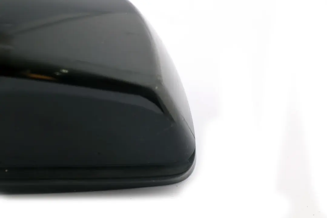 Heated Left Wing Mirror N/S Black Sapphire Metallic 475 to BMW 5 Series E60 E61 with Part number 7189487 BMW 5 Series E60 E61 Heated Left Wing Mirror N/S Black Sapphire Metallic 475 - SKU rhd-7189487-BS - Part number 7189487