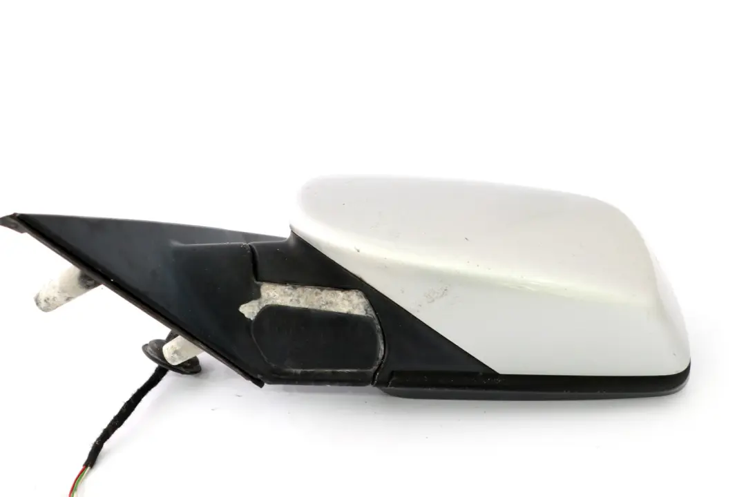 Heated Left Wing Mirror N/S Titansilber Titanium Silver to BMW 5 Series 1 E60 E61 with Part number 7189487 BMW 5 Series 1 E60 E61 Heated Left Wing Mirror N/S Titansilber Titanium Silver - SKU rhd-7189487-TS1 - Part number 7189487