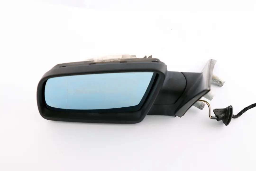 Heated Left Wing Mirror Without Cover N/S to BMW 5 Series E60 E61 with Part number 7189487 BMW 5 Series E60 E61 Heated Left Wing Mirror Without Cover N/S - SKU rhd-7189487 - Part number 7189487