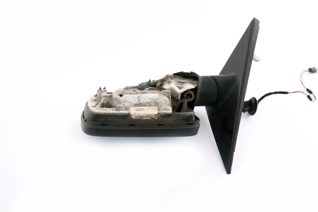 BMW 5 Series E60 E61 Heated Left Wing Mirror Without Cover N/S - SKU rhd-7189487 - Part number 7189487