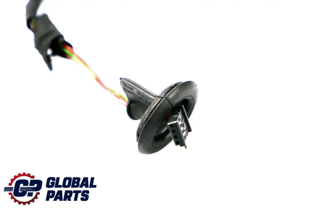 BMW 5 Series E60 E61 Heated Right Wing Mirror O/S Black Sapphire - SKU rhd-7189494-BS - Part number 7189494