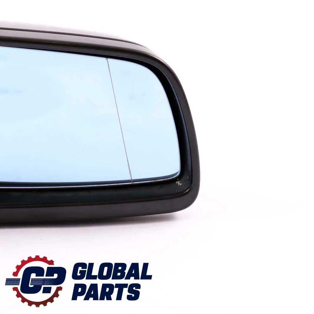 Heated Right Wing Mirror Lightpacked O/S Titangrau Grey to BMW 5 Series E60 E61 with Part number 7189510 BMW 5 Series E60 E61 Heated Right Wing Mirror Lightpacked O/S Titangrau Grey - SKU rhd-7189510-TGR - Part number 7189510