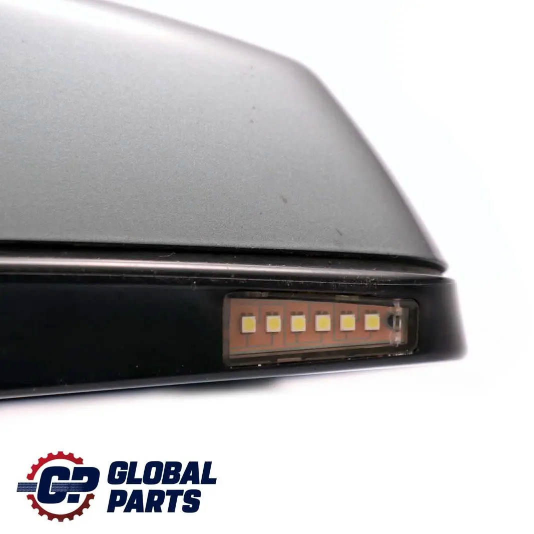 Heated Left Wing Mirror Lightpacked N/S Titangrau Grey to BMW 5 Series E60 E61 with Part number 7189511 BMW 5 Series E60 E61 Heated Left Wing Mirror Lightpacked N/S Titangrau Grey - SKU rhd-7189511-TGR - Part number 7189511