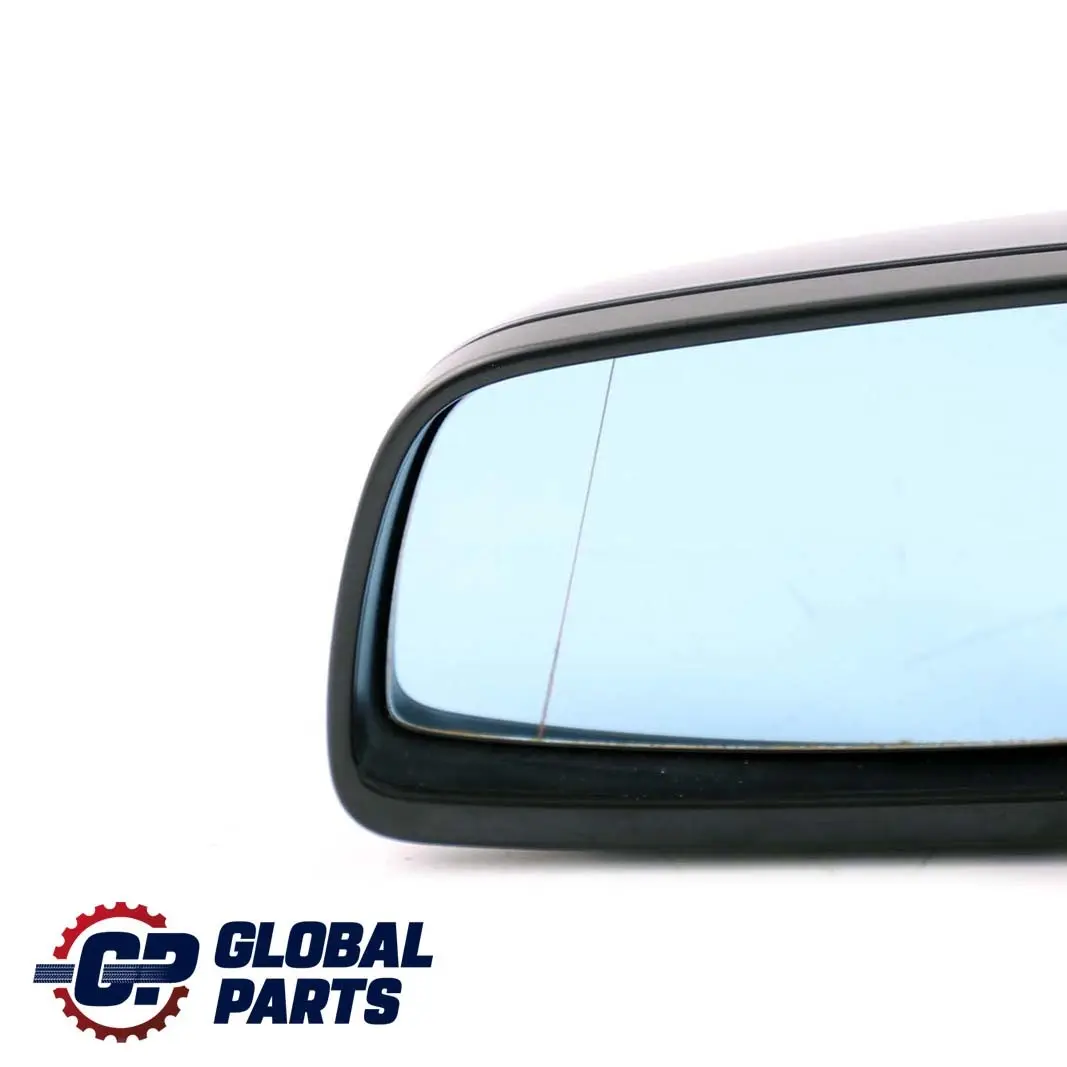 Heated Left Wing Mirror Lightpacked N/S Titangrau Grey to BMW 5 Series E60 E61 with Part number 7189511 BMW 5 Series E60 E61 Heated Left Wing Mirror Lightpacked N/S Titangrau Grey - SKU rhd-7189511-TGR - Part number 7189511