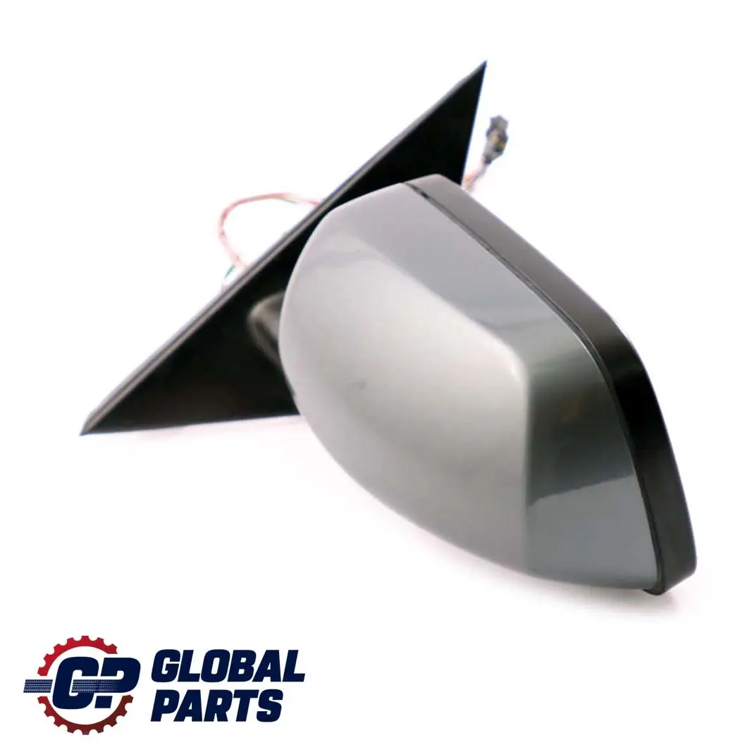Heated Left Wing Mirror Lightpacked N/S Titangrau Grey to BMW 5 Series E60 E61 with Part number 7189511 BMW 5 Series E60 E61 Heated Left Wing Mirror Lightpacked N/S Titangrau Grey - SKU rhd-7189511-TGR - Part number 7189511