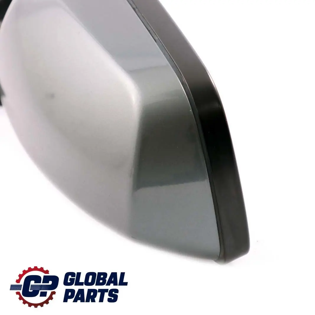 Heated Left Wing Mirror Lightpacked N/S Titangrau Grey to BMW 5 Series E60 E61 with Part number 7189511 BMW 5 Series E60 E61 Heated Left Wing Mirror Lightpacked N/S Titangrau Grey - SKU rhd-7189511-TGR - Part number 7189511