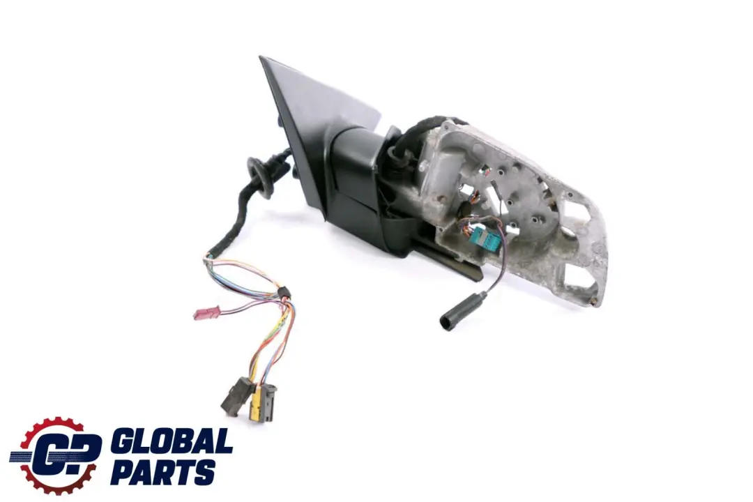 Dip Heated Right O/S Wing Mirror Base to BMW 5 Series E60 E61 Auto with Part number 7189522 BMW 5 Series E60 E61 Auto Dip Heated Right O/S Wing Mirror Base - SKU rhd-7189522 - Part number 7189522