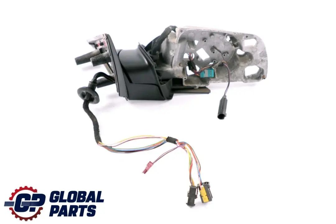 Dip Heated Right O/S Wing Mirror Base to BMW 5 Series E60 E61 Auto with Part number 7189522 BMW 5 Series E60 E61 Auto Dip Heated Right O/S Wing Mirror Base - SKU rhd-7189522 - Part number 7189522