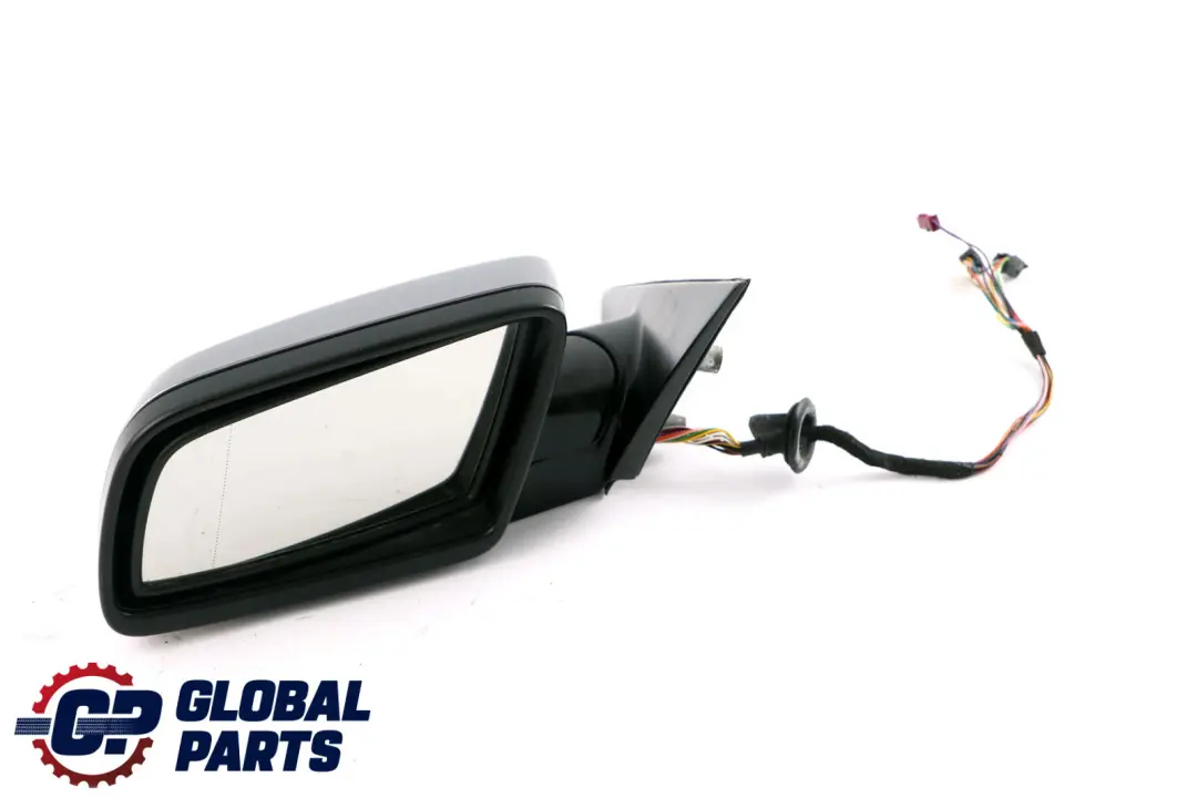 Dip Left Wing Mirror N/S Silbergrau Silver Grey A08 to BMW 5 Series E60 E61 Auto with Part number 7189523 BMW 5 Series E60 E61 Auto Dip Left Wing Mirror N/S Silbergrau Silver Grey A08 - SKU rhd-7189523-SBG - Part number 7189523