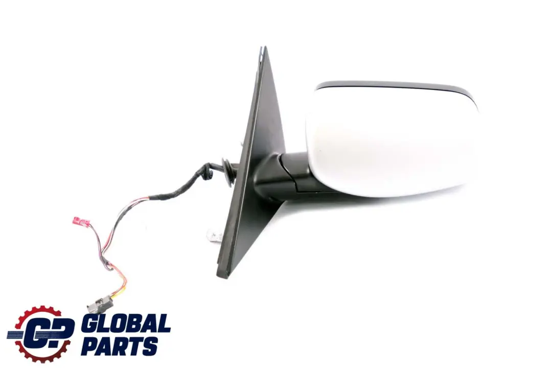 Dip Left Wing Mirror N/S Titansilber Titanium Silver to BMW 5 Series E60 E61 Auto with Part number 7189523 BMW 5 Series E60 E61 Auto Dip Left Wing Mirror N/S Titansilber Titanium Silver - SKU rhd-7189523-TS - Part number 7189523