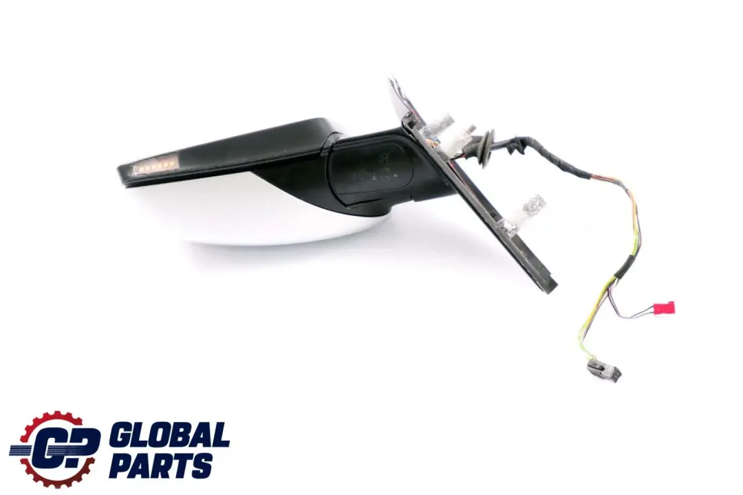 Dip Left Wing Mirror N/S Titansilber Titanium Silver to BMW 5 Series E60 E61 Auto with Part number 7189523 BMW 5 Series E60 E61 Auto Dip Left Wing Mirror N/S Titansilber Titanium Silver - SKU rhd-7189523-TS - Part number 7189523