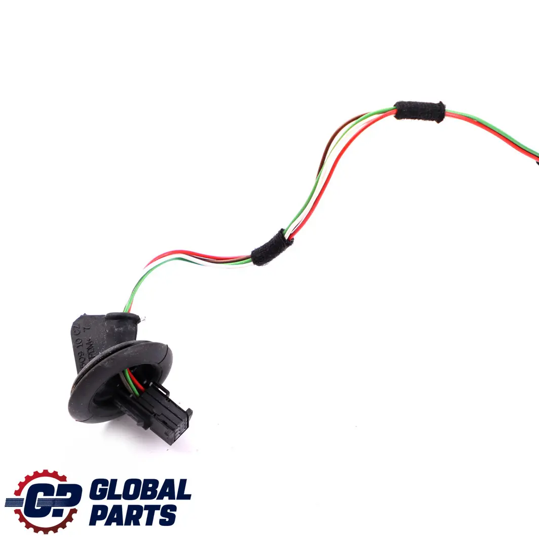 Heated Left Wing Mirror N/S Amethystgrau Metallic A09 Grey to BMW 5 E60 E61 LCI with Part number 7189571 BMW 5 E60 E61 LCI Heated Left Wing Mirror N/S Amethystgrau Metallic A09 Grey - SKU rhd-7189571-AG - Part number 7189571