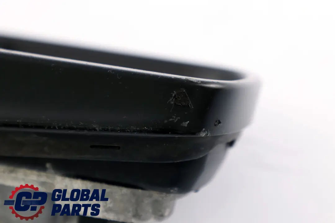 BMW 5 Series 1 E60 E61 LCI Outside Heated Right Base Wing Mirror O/S - SKU rhd-7189572-1 - Part number 7189572