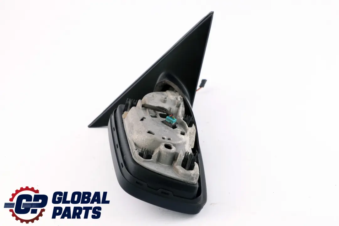 BMW 5 Series 1 E60 E61 LCI Outside Heated Right Base Wing Mirror O/S - SKU rhd-7189572-1 - Part number 7189572