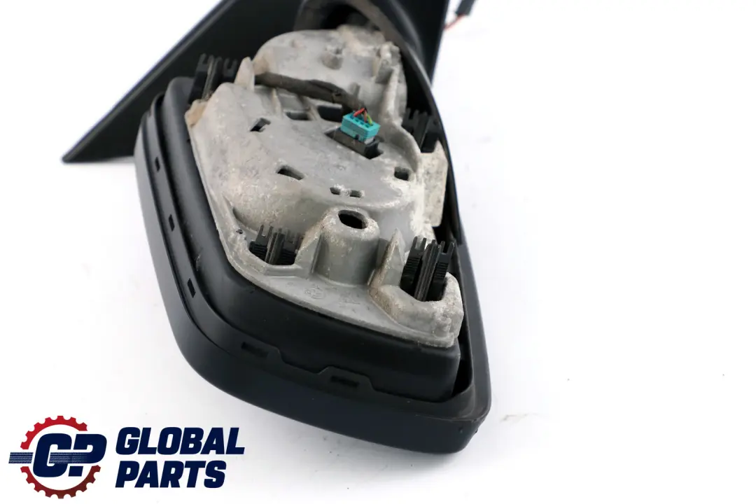 BMW 5 Series 1 E60 E61 LCI Outside Heated Right Base Wing Mirror O/S - SKU rhd-7189572-1 - Part number 7189572