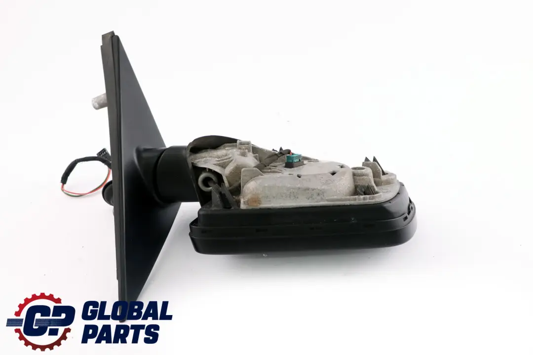 BMW 5 Series 1 E60 E61 LCI Outside Heated Right Base Wing Mirror O/S - SKU rhd-7189572-1 - Part number 7189572