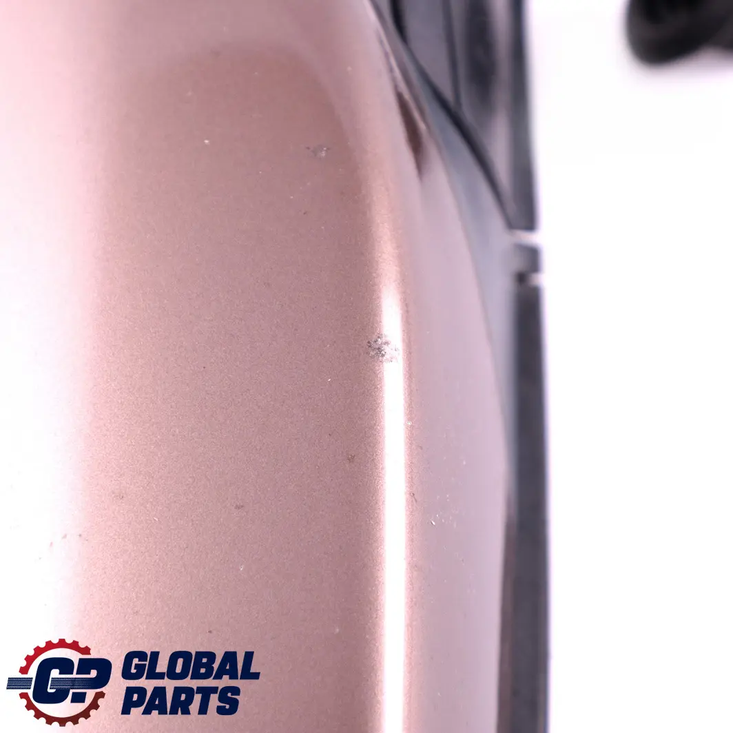 Heated Right Wing Mirror O/S Amethystgrau Metallic A09 Grey to BMW 5 E60 E61 LCI with Part number 7189572 BMW 5 E60 E61 LCI Heated Right Wing Mirror O/S Amethystgrau Metallic A09 Grey - SKU rhd-7189572-AG - Part number 7189572