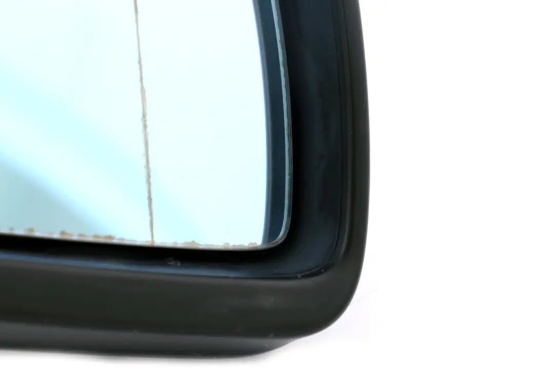 Outside Heated Right Base Wing Mirror O/S With Glass to BMW 5 Series E60 E61 LCI with Part number 7189572 BMW 5 Series E60 E61 LCI Outside Heated Right Base Wing Mirror O/S With Glass - SKU rhd-7189572 - Part number 7189572