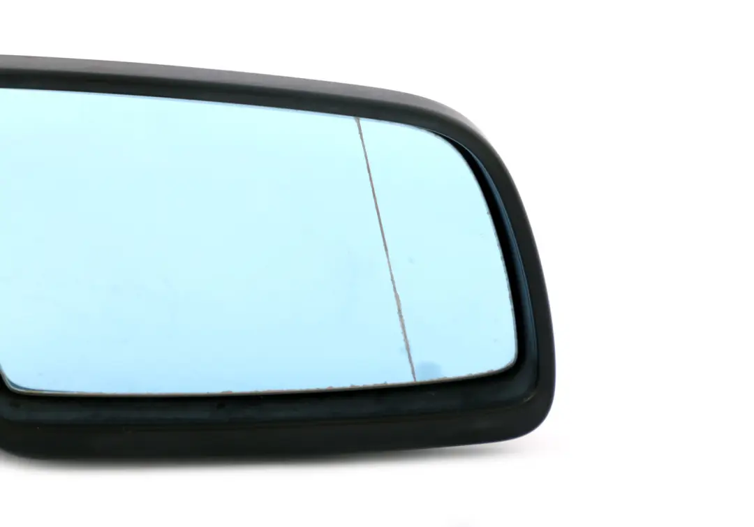 Outside Heated Right Base Wing Mirror O/S With Glass to BMW 5 Series E60 E61 LCI with Part number 7189572 BMW 5 Series E60 E61 LCI Outside Heated Right Base Wing Mirror O/S With Glass - SKU rhd-7189572 - Part number 7189572