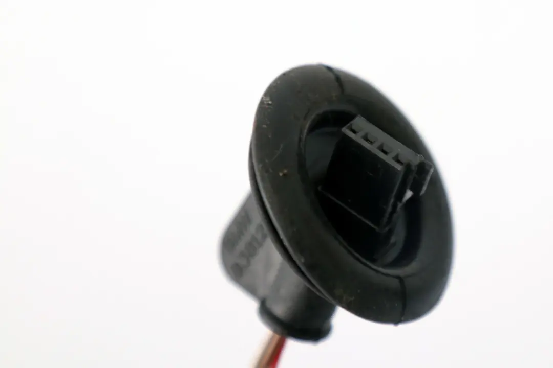 BMW 5 Series E60 E61 LCI Heated Left Wing Mirror N/S Barberarot Barbera Red A39 - SKU rhd-7189573-BAR - Part number 7189573
