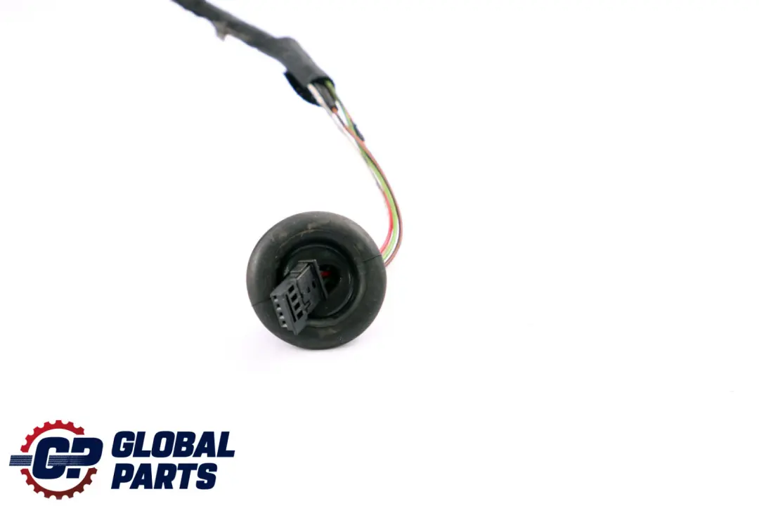 BMW 5 Series 1 E60 E61 LCI Heated Left Wing Mirror N/S Monacoblau Monaco Blue - SKU rhd-7189573-MB1 - Part number 7189573